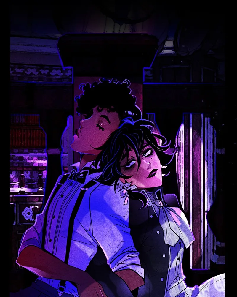 Read Nevermore EN Manga Online