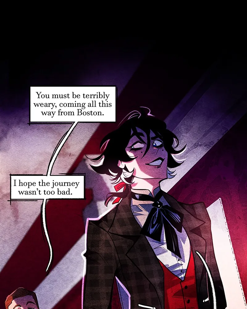 Read Nevermore EN Manga Online