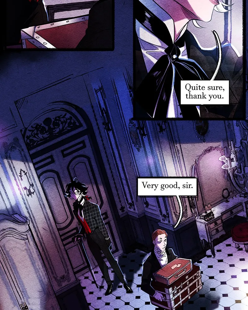 Read Nevermore EN Manga Online