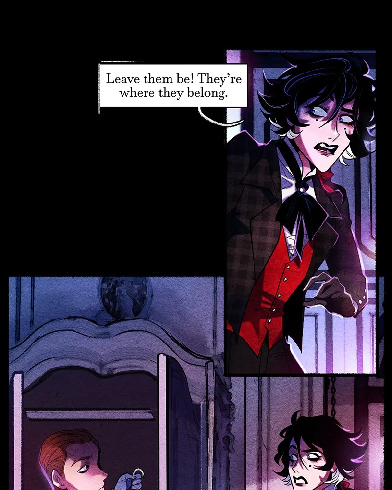 Read Nevermore EN Manga Online
