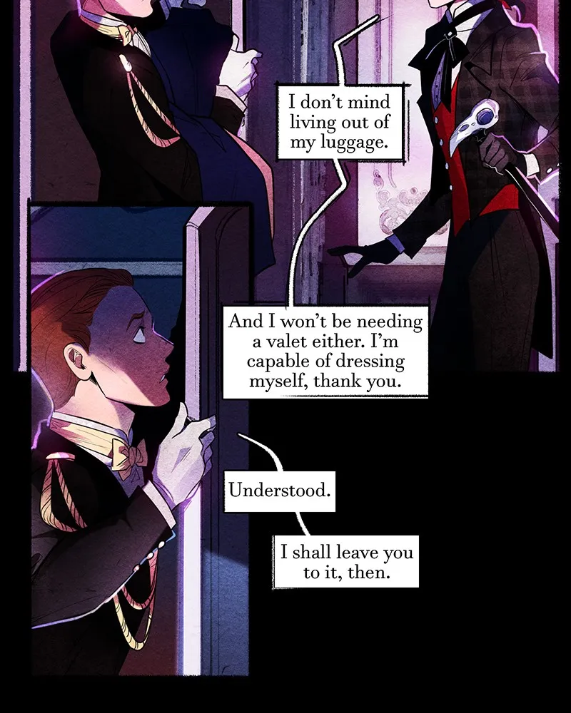 Read Nevermore EN Manga Online