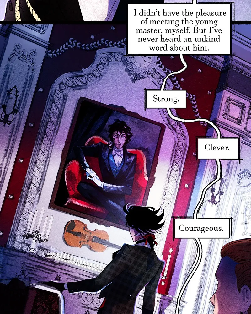 Read Nevermore EN Manga Online