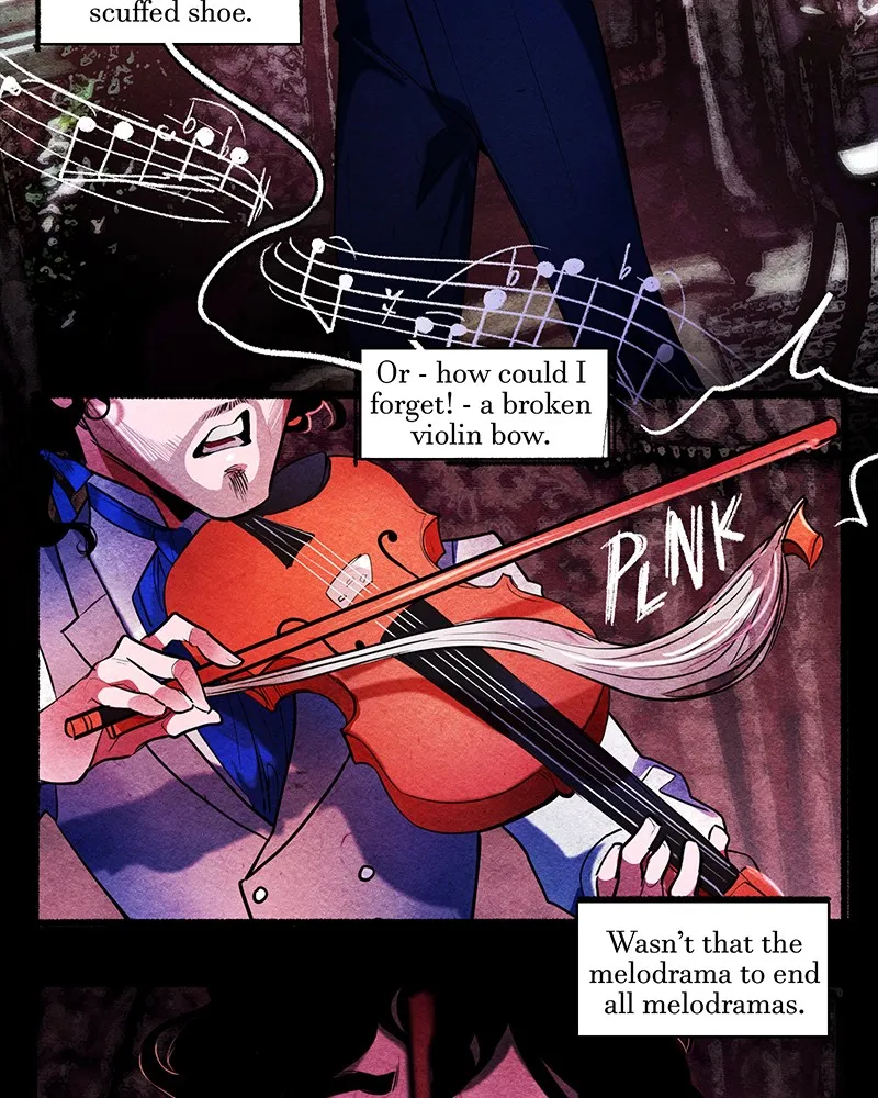 Read Nevermore EN Manga Online