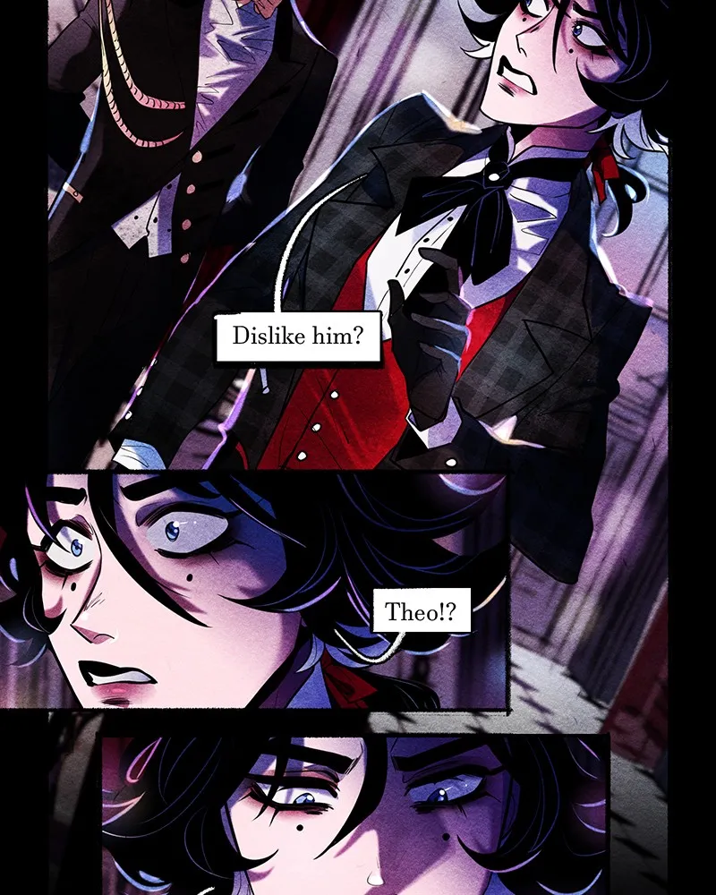 Read Nevermore EN Manga Online