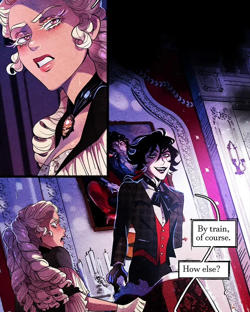 Read Nevermore EN Manga Online