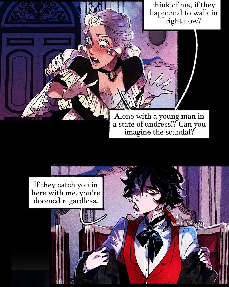 Read Nevermore EN Manga Online