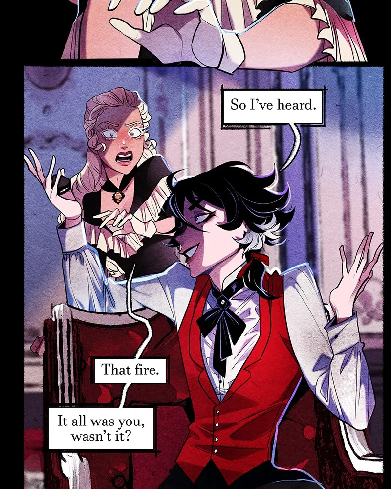 Read Nevermore EN Manga Online