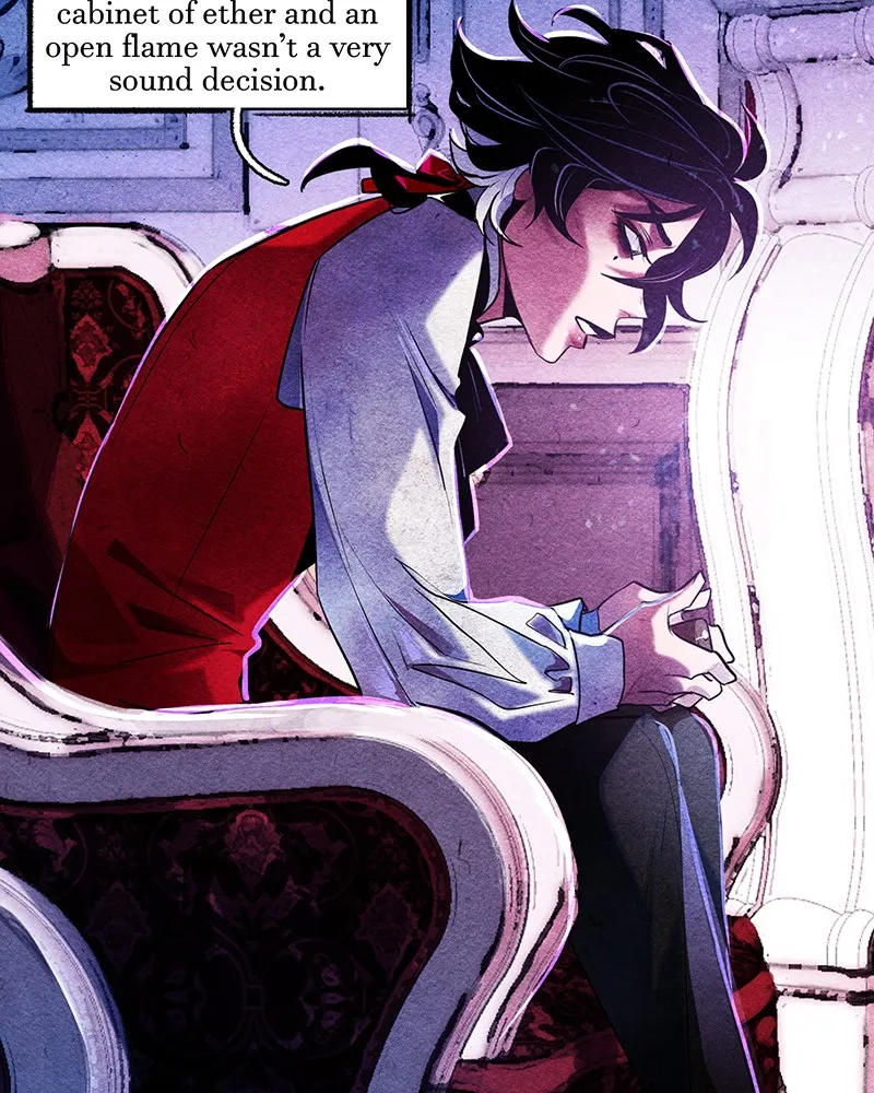 Read Nevermore EN Manga Online