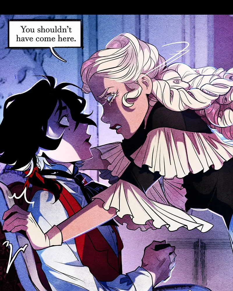 Read Nevermore EN Manga Online