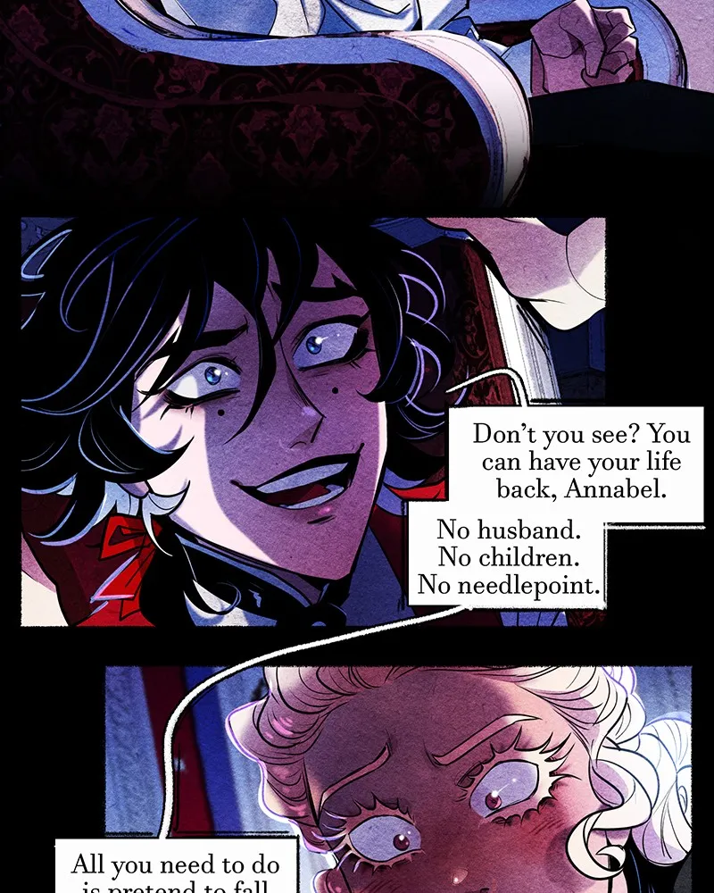 Read Nevermore EN Manga Online