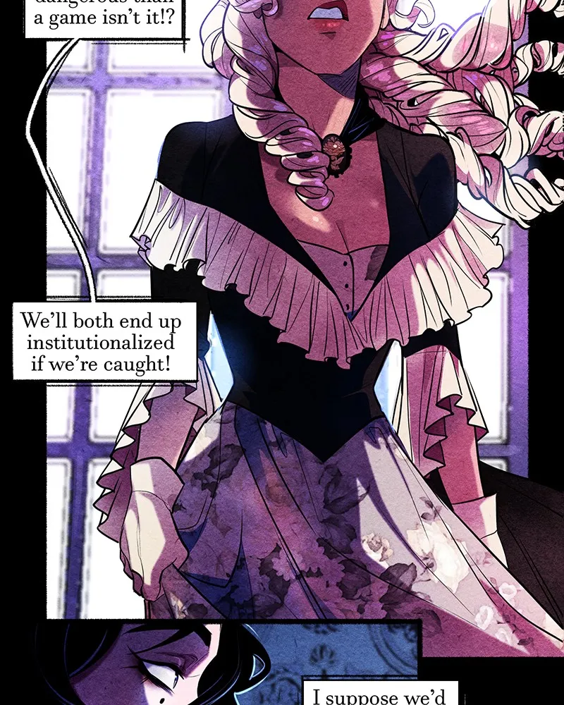 Read Nevermore EN Manga Online