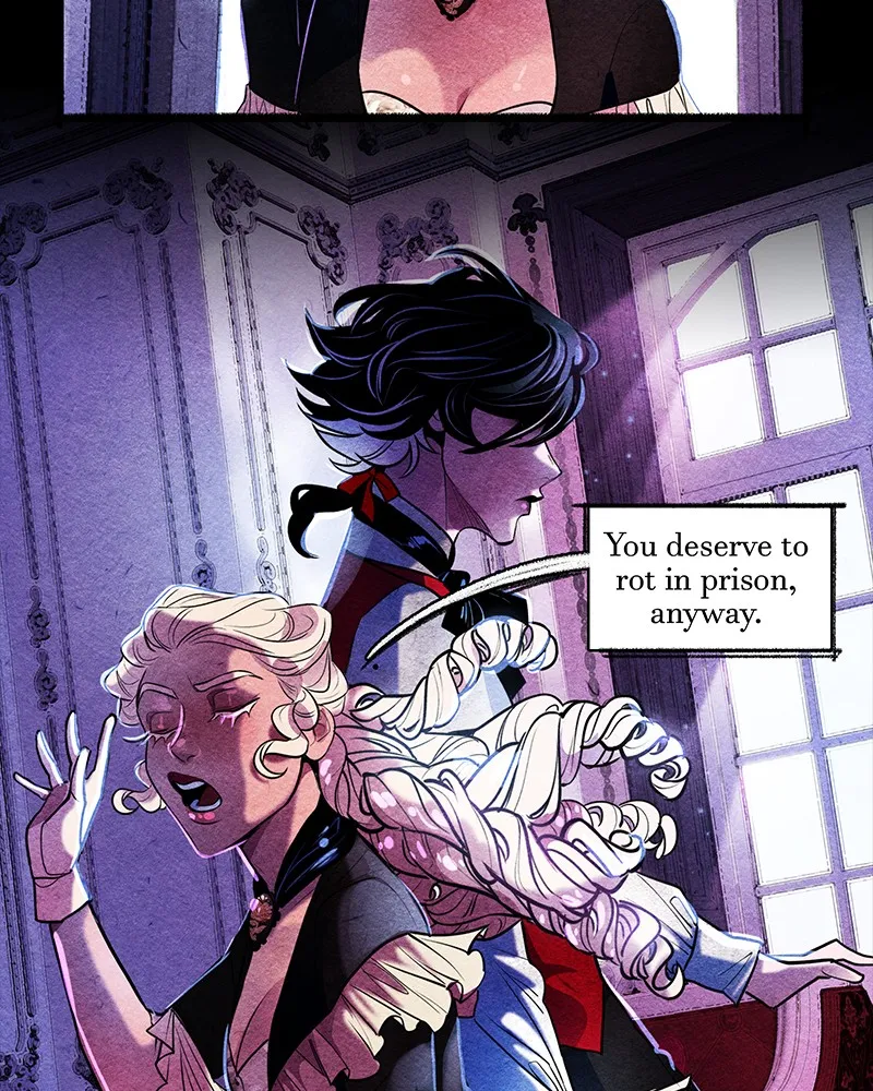 Read Nevermore EN Manga Online