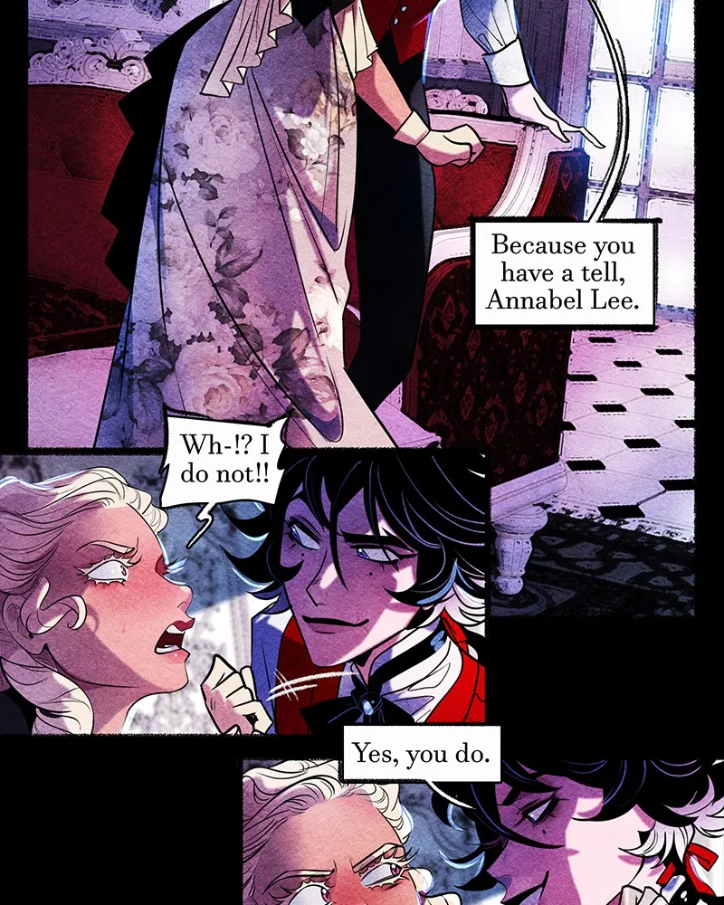 Read Nevermore EN Manga Online