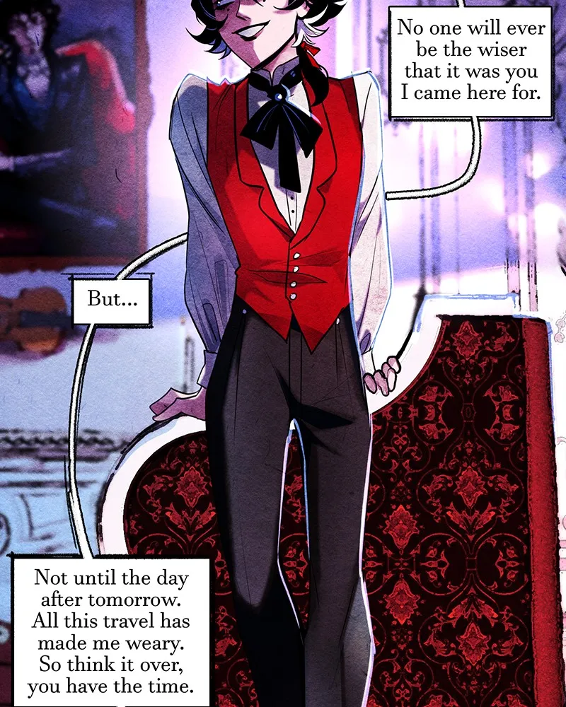 Read Nevermore EN Manga Online