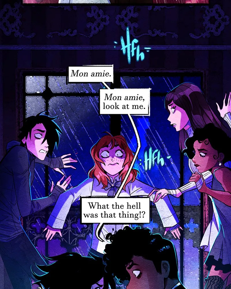 Read Nevermore EN Manga Online