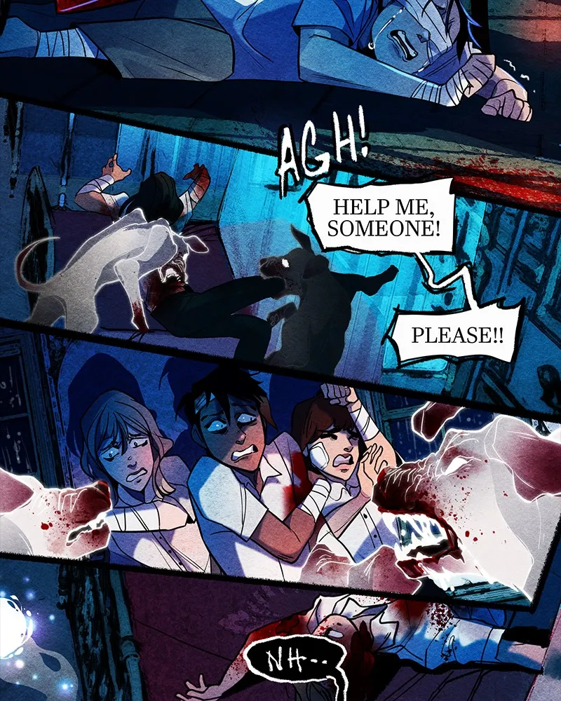 Read Nevermore EN Manga Online
