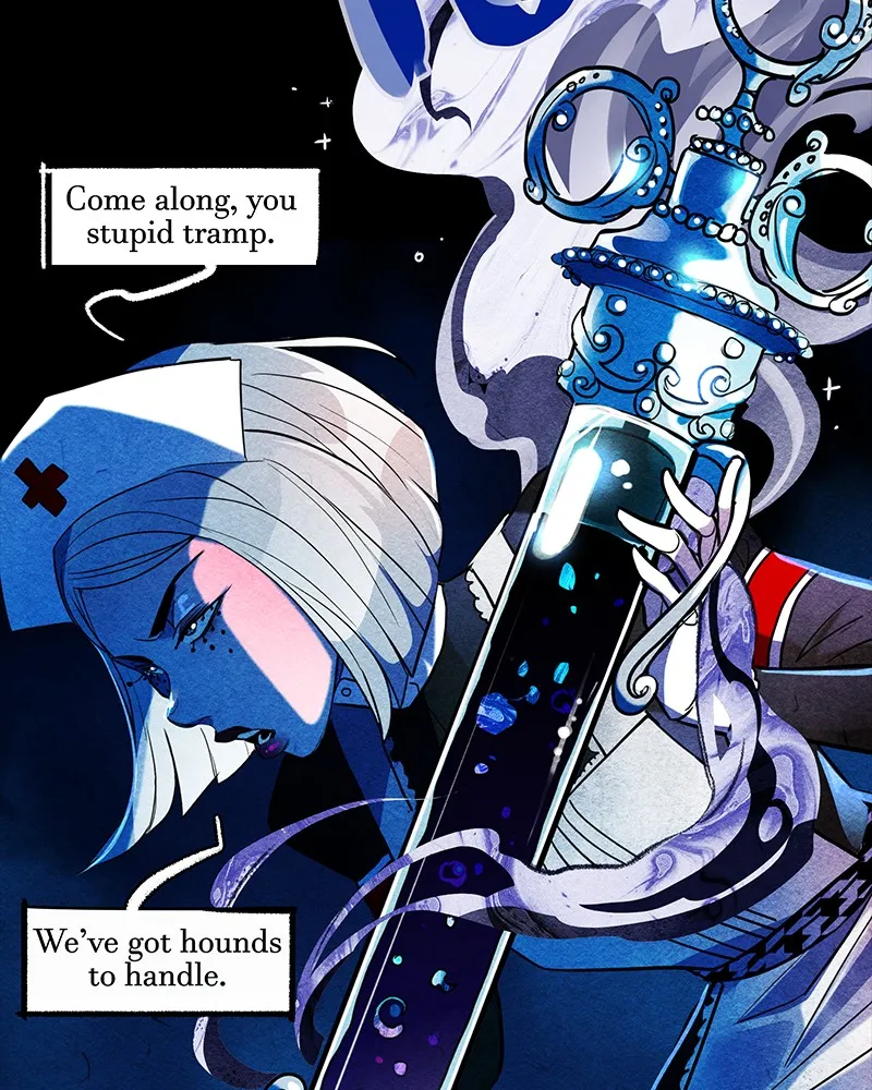 Read Nevermore EN Manga Online