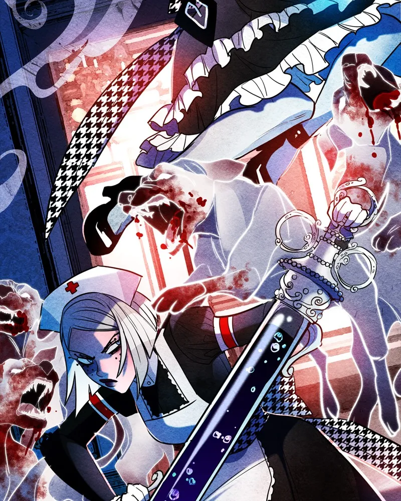 Read Nevermore EN Manga Online