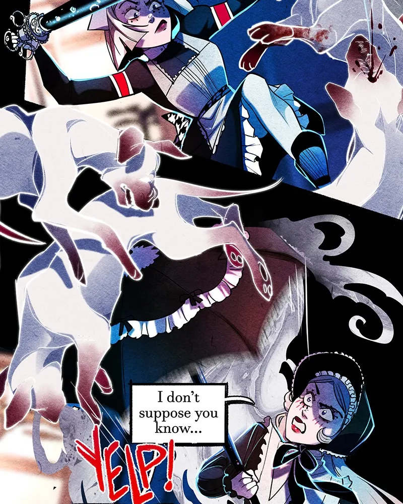 Read Nevermore EN Manga Online