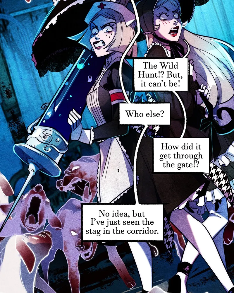 Read Nevermore EN Manga Online