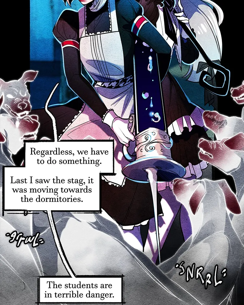 Read Nevermore EN Manga Online