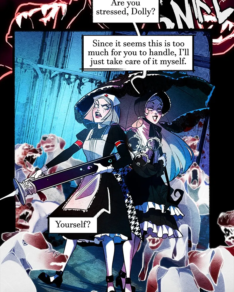 Read Nevermore EN Manga Online