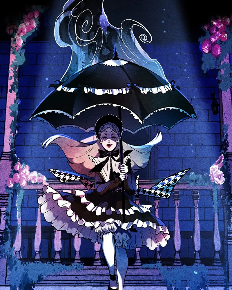 Read Nevermore EN Manga Online