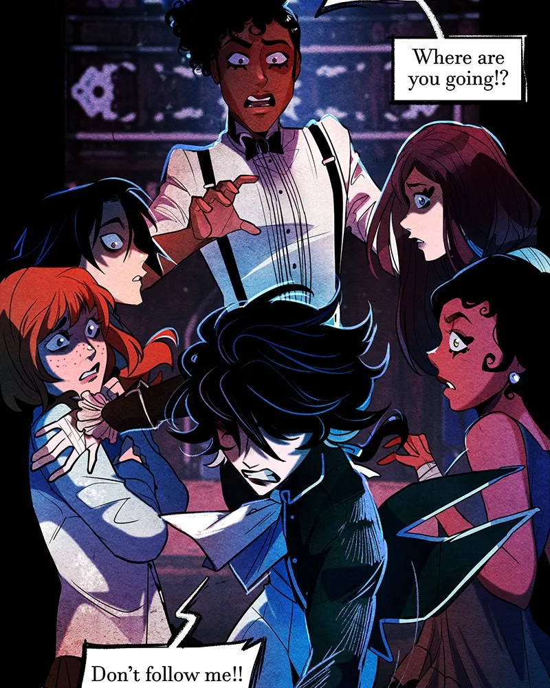 Read Nevermore EN Manga Online