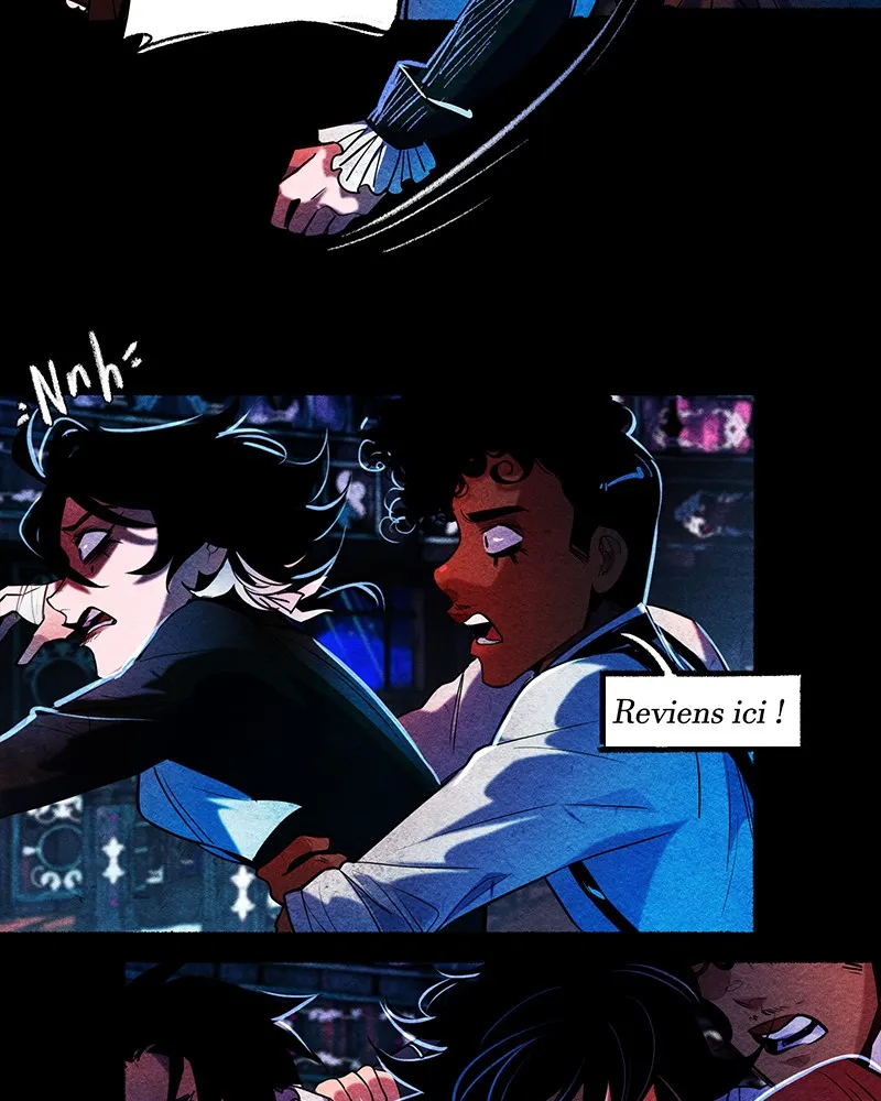 Read Nevermore EN Manga Online