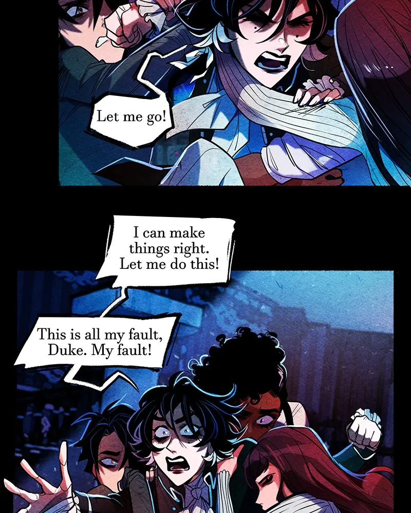 Read Nevermore EN Manga Online