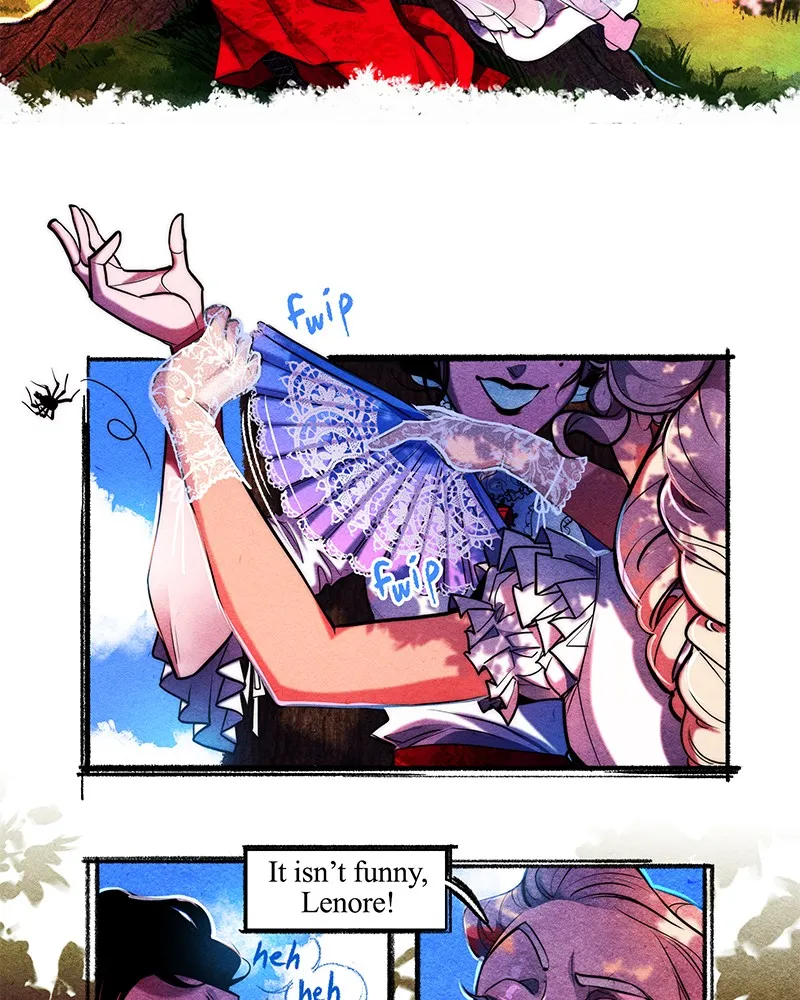 Read Nevermore EN Manga Online