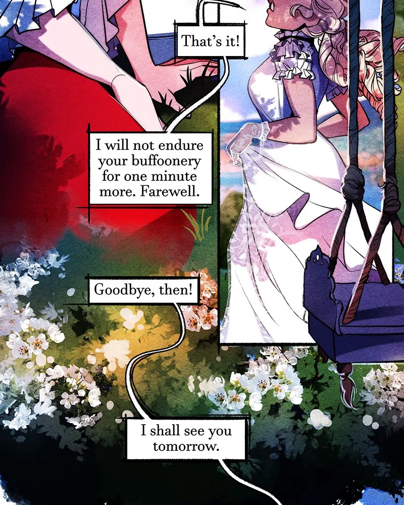 Read Nevermore EN Manga Online