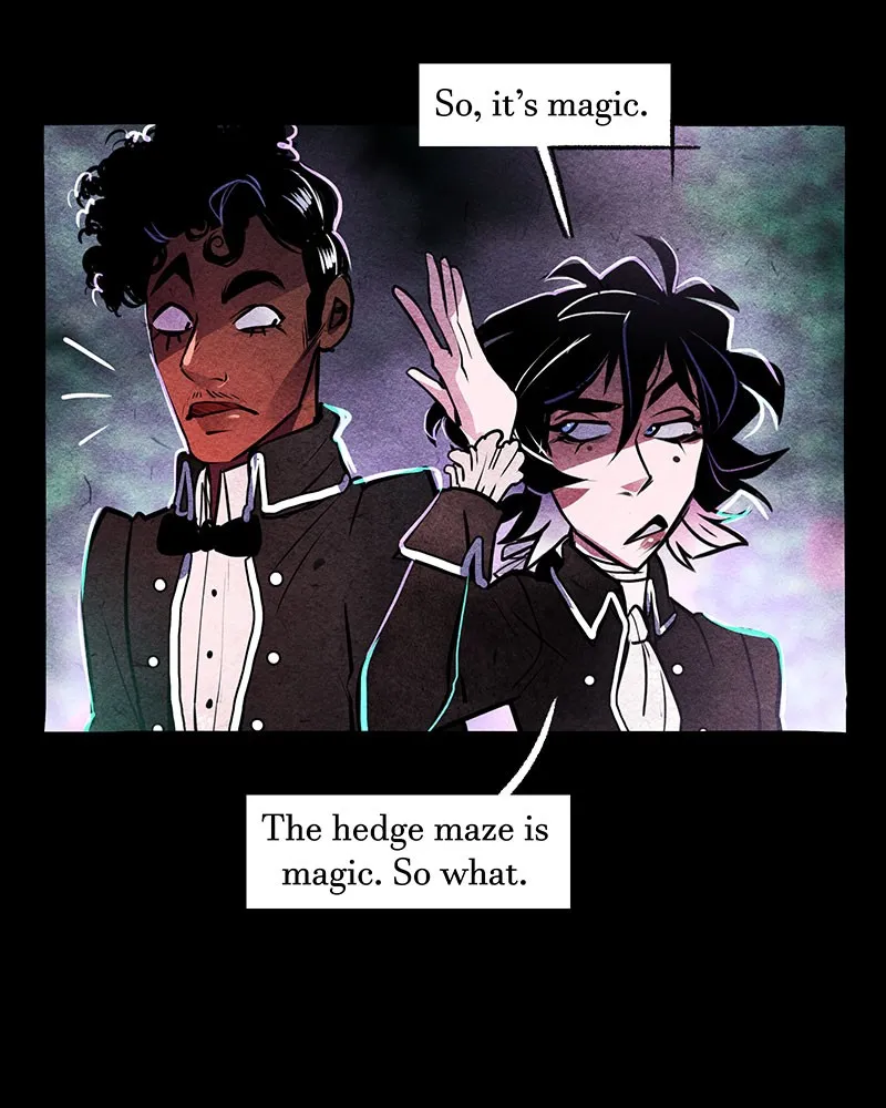 Read Nevermore EN Manga Online