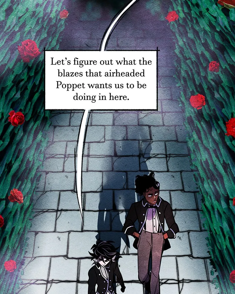 Read Nevermore EN Manga Online