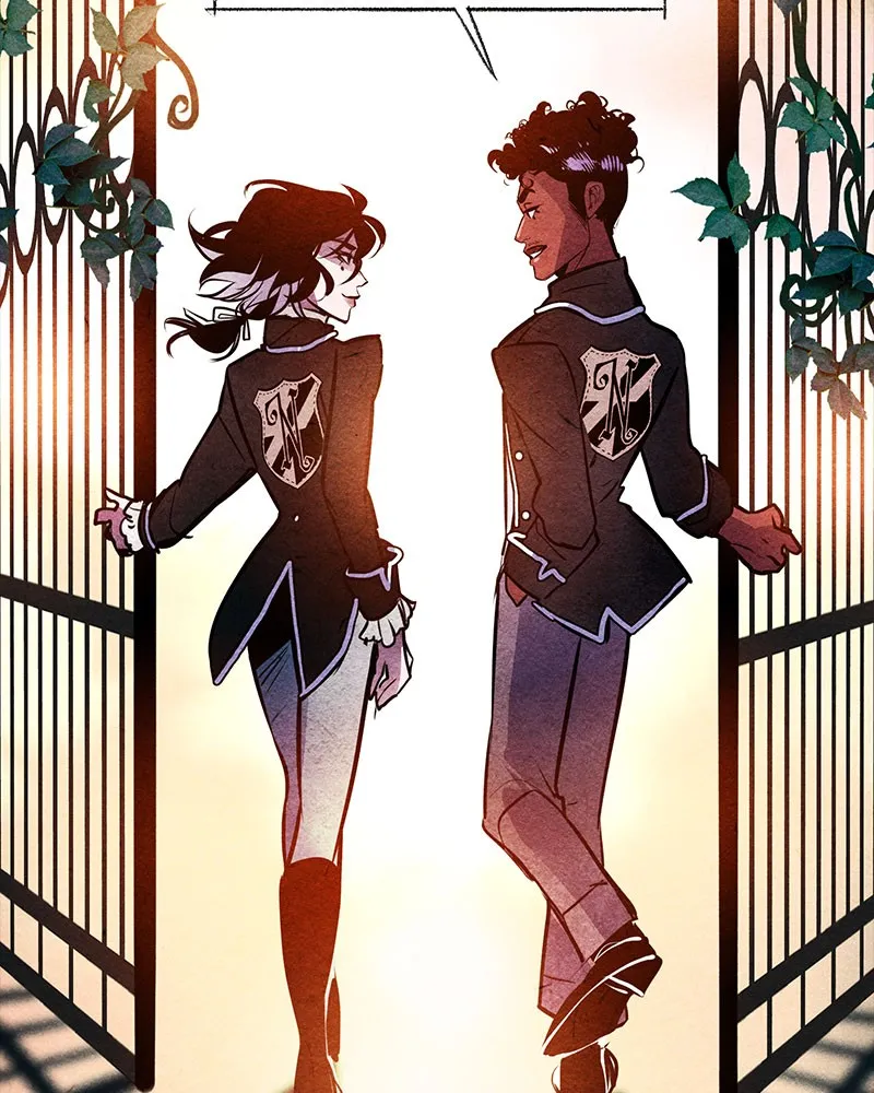 Read Nevermore EN Manga Online