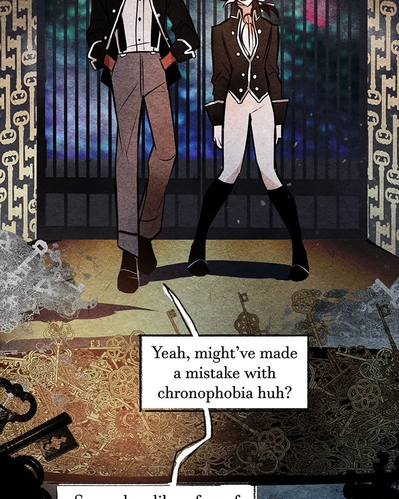 Read Nevermore EN Manga Online