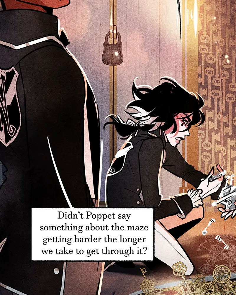 Read Nevermore EN Manga Online