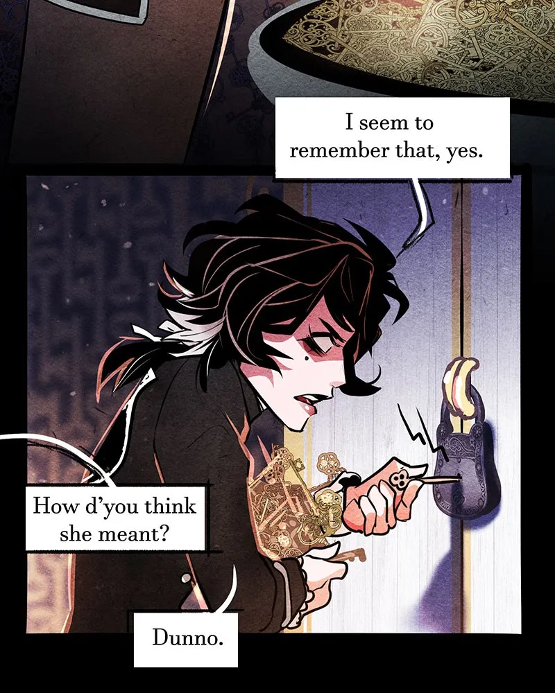 Read Nevermore EN Manga Online