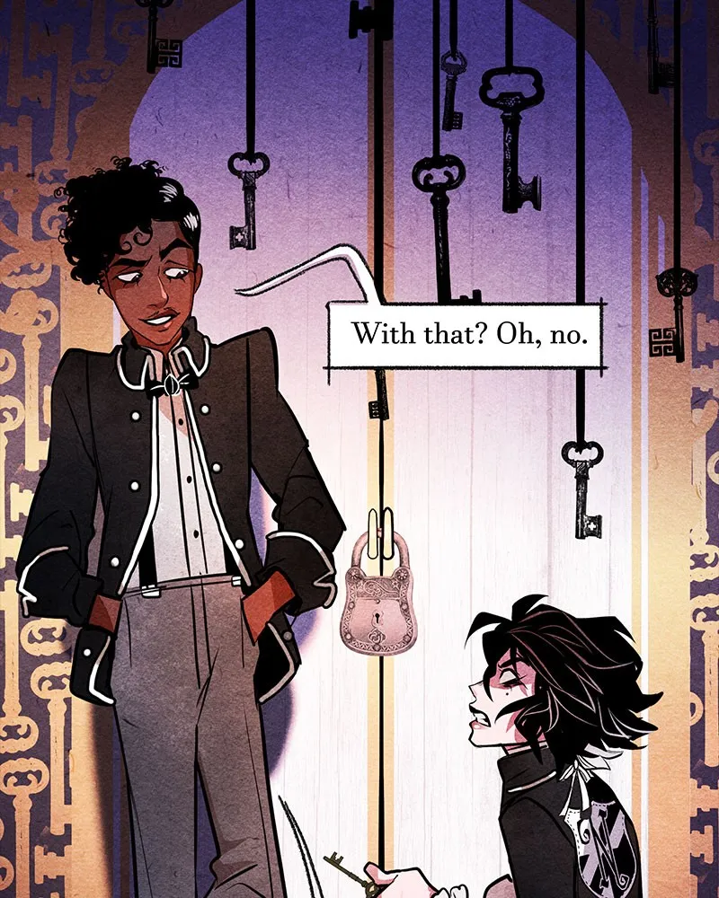Read Nevermore EN Manga Online