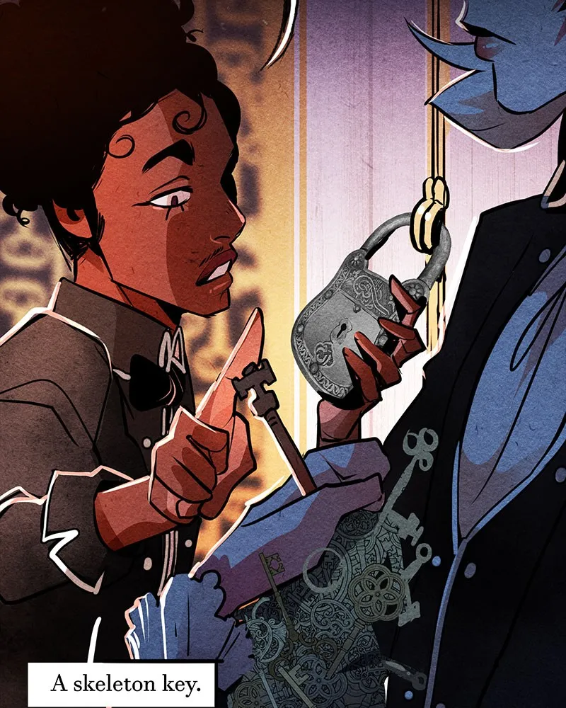 Read Nevermore EN Manga Online