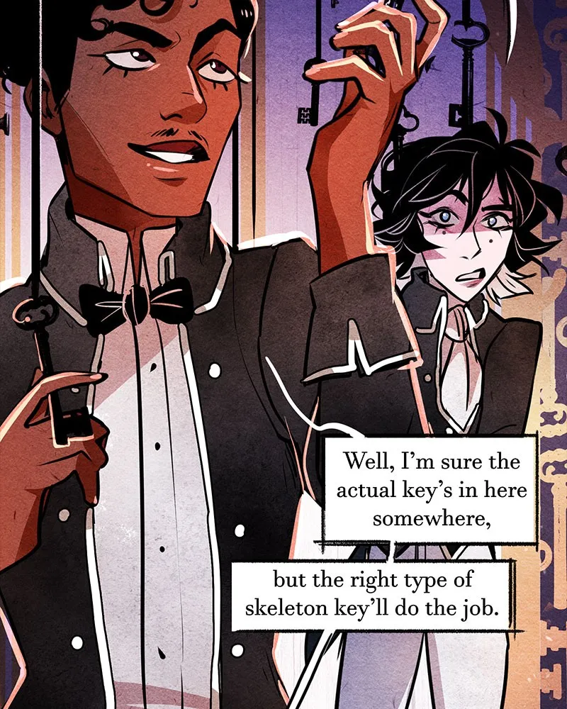 Read Nevermore EN Manga Online