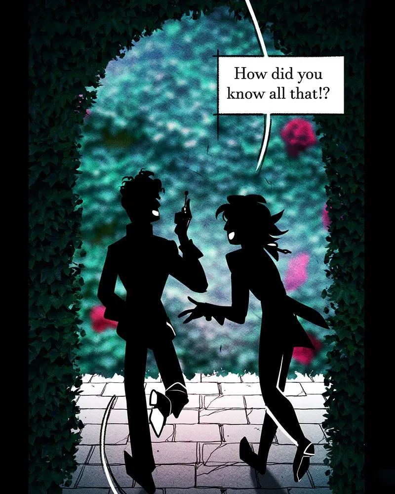 Read Nevermore EN Manga Online