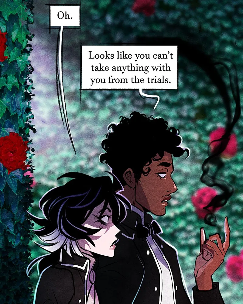 Read Nevermore EN Manga Online
