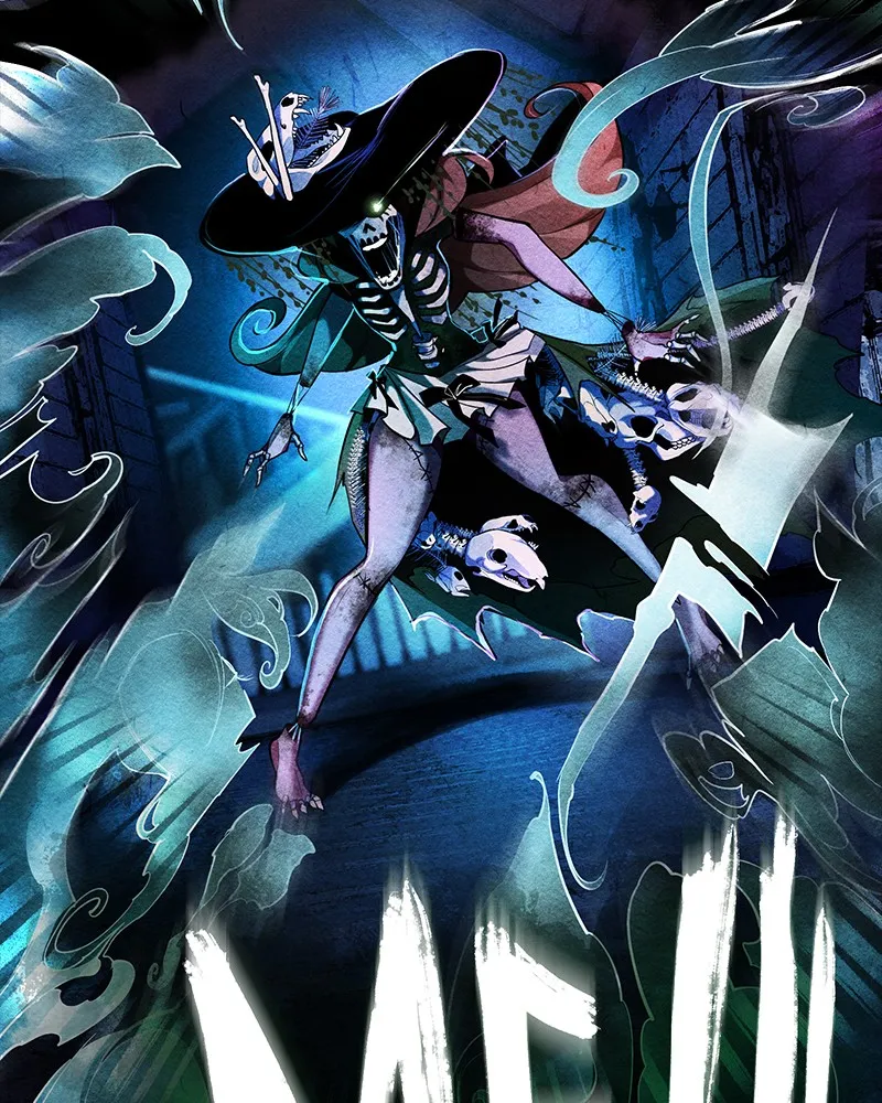 Read Nevermore EN Manga Online