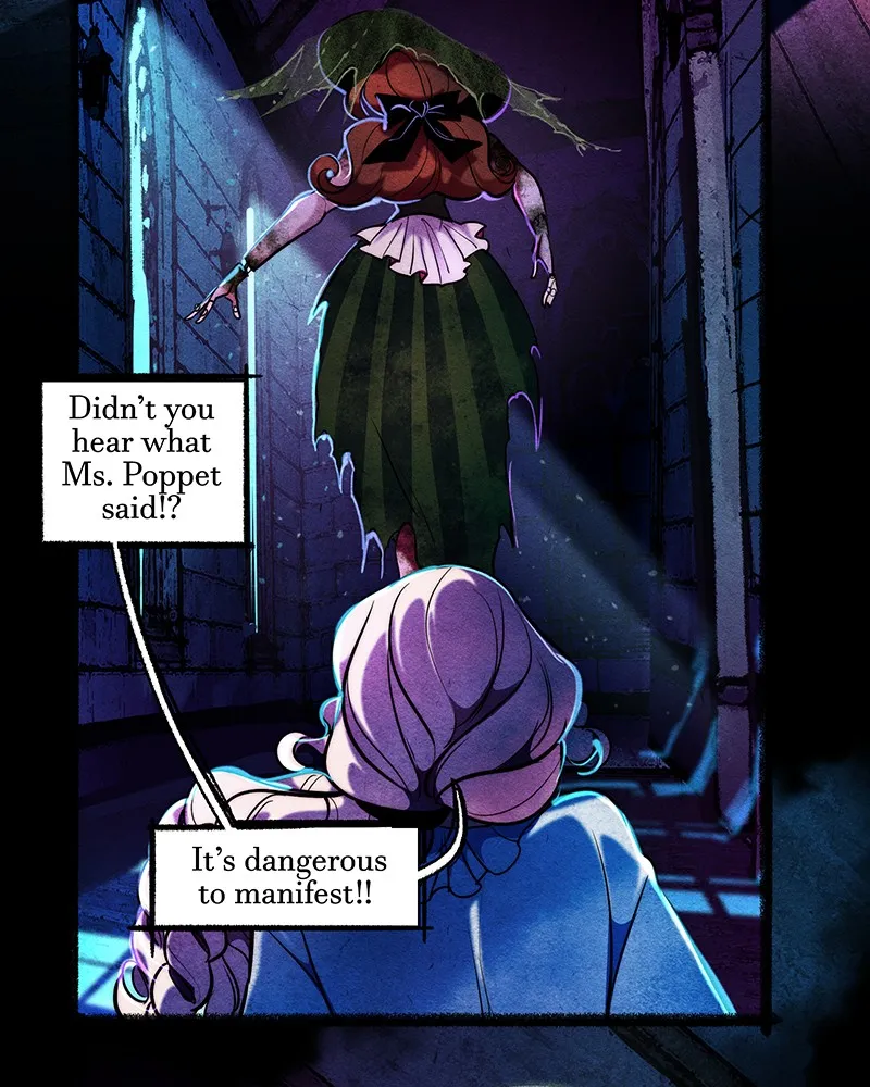 Read Nevermore EN Manga Online