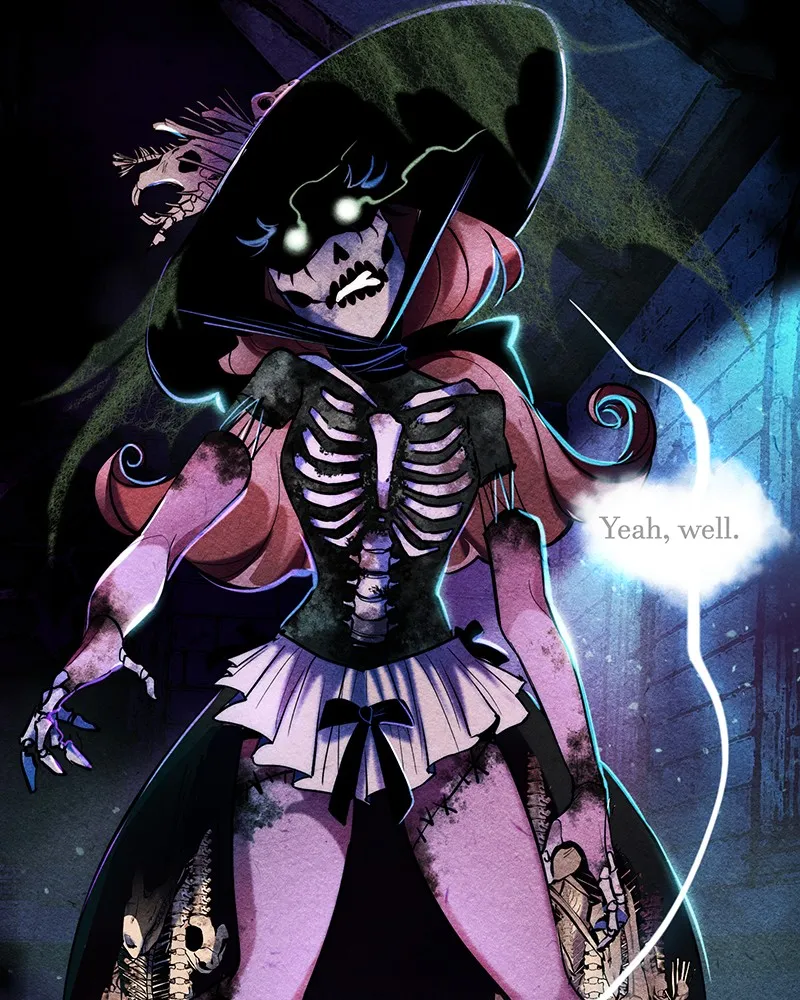 Read Nevermore EN Manga Online