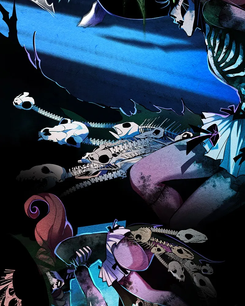 Read Nevermore EN Manga Online