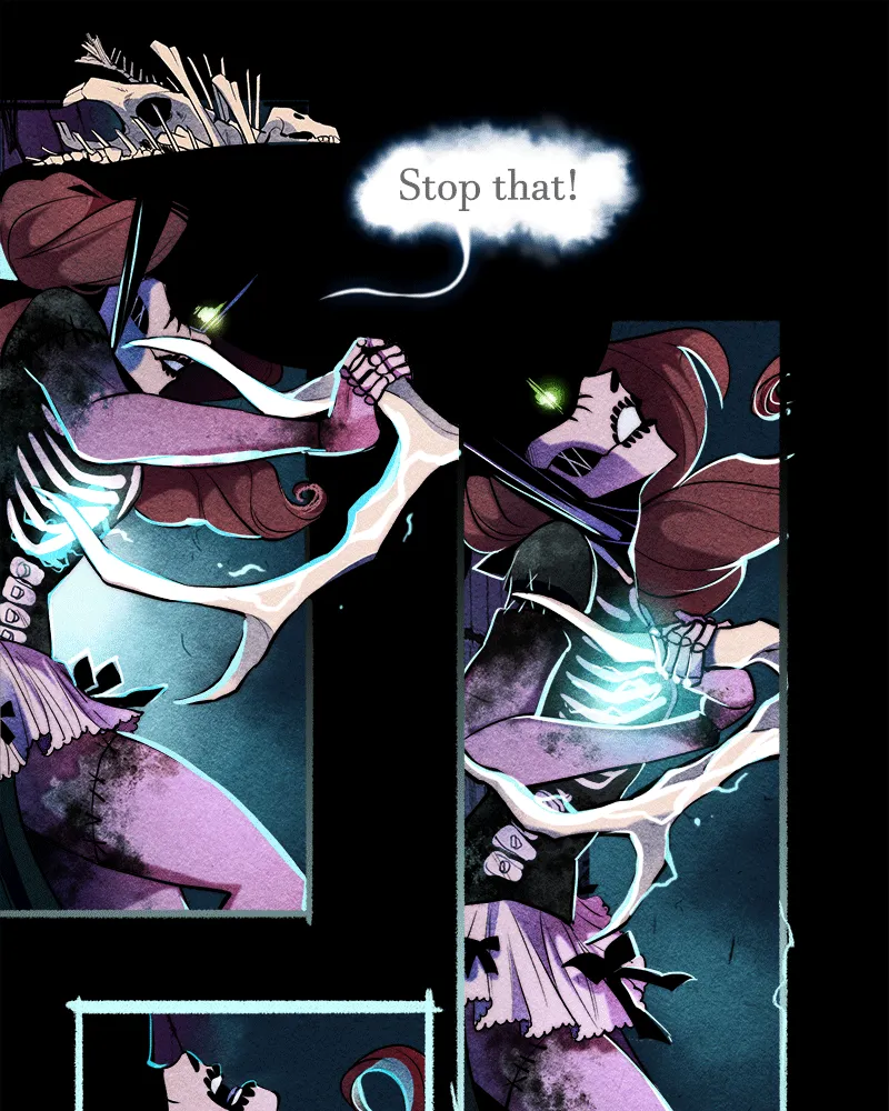 Read Nevermore EN Manga Online