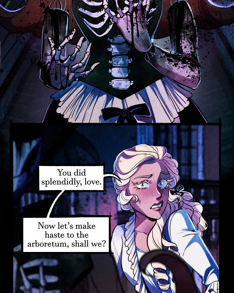 Read Nevermore EN Manga Online