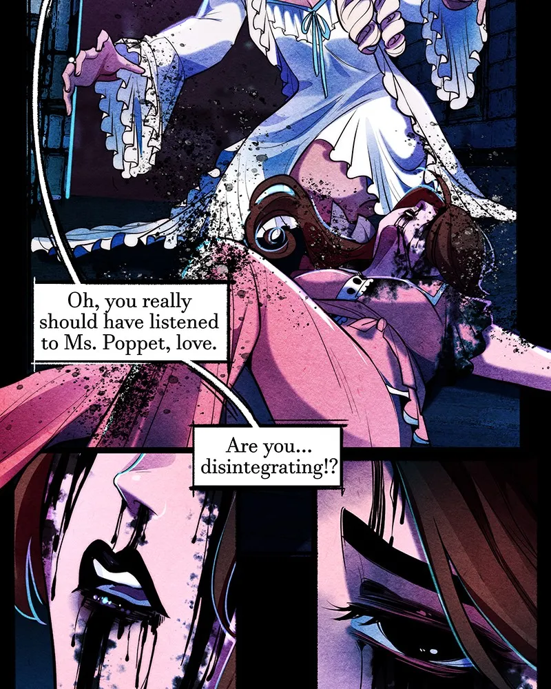 Read Nevermore EN Manga Online